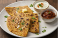 Aloo Paratha