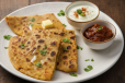 Mix Veg. Paratha