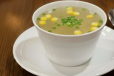 Vegetable Clear Soup