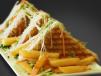 Grilled Club Sandwich