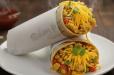 Cheese Kathi Roll