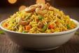 Spicy Vegetable Singapore Rice