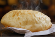 Plain Bhatura