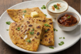 Paneer Paratha