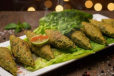Vegetable Seekh Kebab