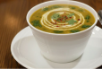 Dal Palak Soup