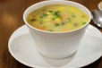 Sweet Corn Soup