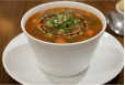 Vegetable Manchow Soup