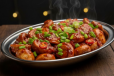 Mushroom Manchurian