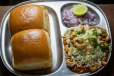 Salam Bombay Special Pav Bhaji
