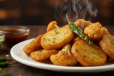 Mix Vegetable Pakora Per Plate