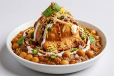 Chole Samosa