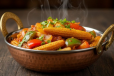 Baby Corn Jalfrezi