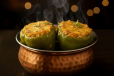 Stuffed Capsicum