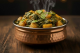 Aloo Palak