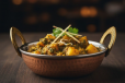 Aloo Methi