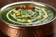 Corn Palak