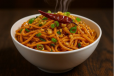 Vegetable Chilli Garlic Noodles