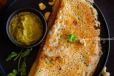 Onion Rava Dosa