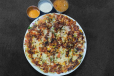 Onion Tomato Uttapam