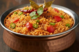 Spicy Tomato Rice