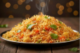 Biryani Vegetable Rice