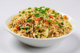 Vegetable Fried Rice