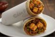 Paneer Kathi Roll