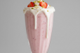 Strawberry Milkshake
