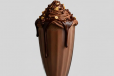 Chocolate Milkshake