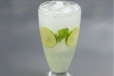 Fresh Lime Soda