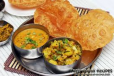 POORI BHAJI