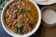 APPAM WITH KADALA CURRY