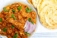 POROTTA WITH CHICKEN STEW