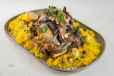 LAMB SHOULDER WITH GHEE RICE