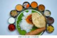 Veg Meal - Barik Rice