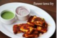 Paneer Tawa Fry