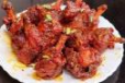 Schezwan Chicken Lollipop