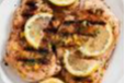 Lemon Grilled Chicken