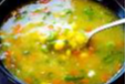 Sweet Corn Veg Soup