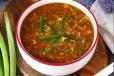 Hot and Sour Chicken Soup
