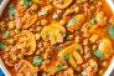 Mushroom Masala