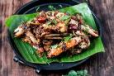 Crab Dry Fry