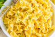 Egg Noodles