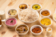 Fish Curry Meals -Motta Rice