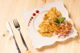 Kozhi Thengapal Grilled Chicken
