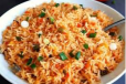 Schezwan veg Fried Rice