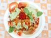 Samosa Chaat Single