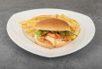 Tender Chicken Breast Sandwich