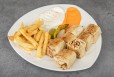 Arabic Chicken Shawarma 